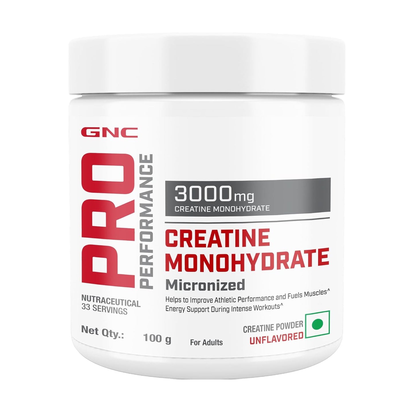 GNC Pro Performance Creatine Monohydrate