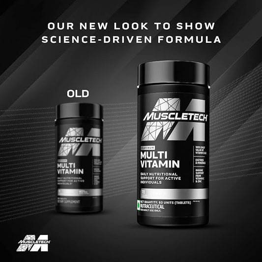 MuscleTech Platinum Multivitamin - Image 2