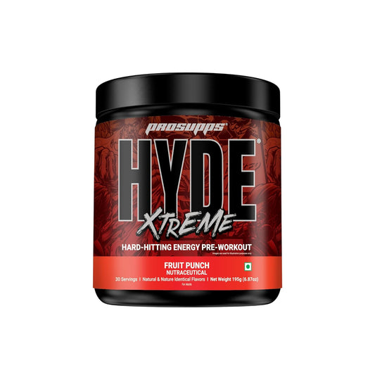 Hyde Xtreme Pre Workout - Image 2