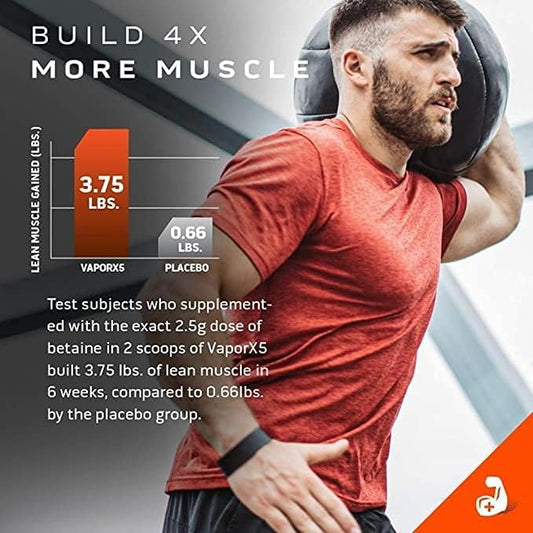 MuscleTech Vapor X5 – The Ultimate Pre-Workout - Image 2