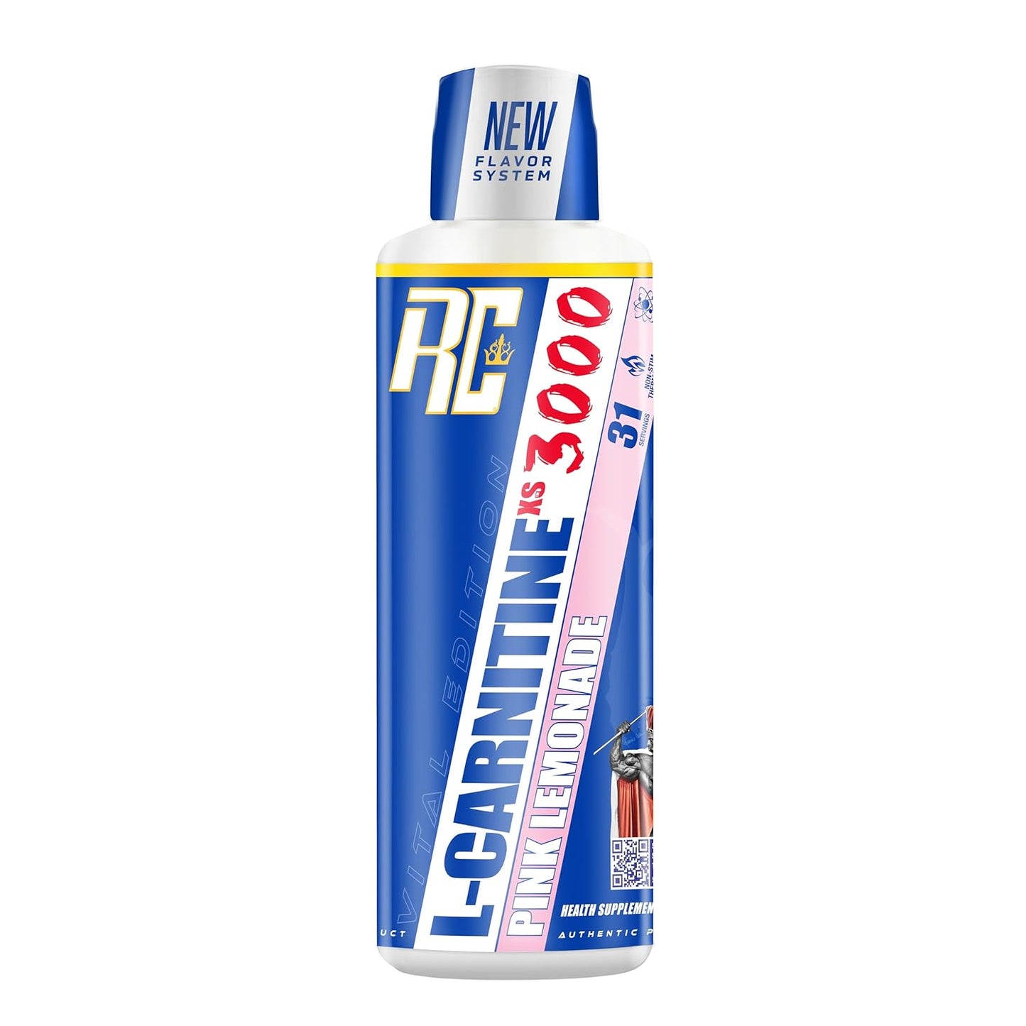 Ronnie Coleman L-Carnitine XS 3000 Liquid