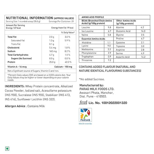 Avvatar Whey Protein