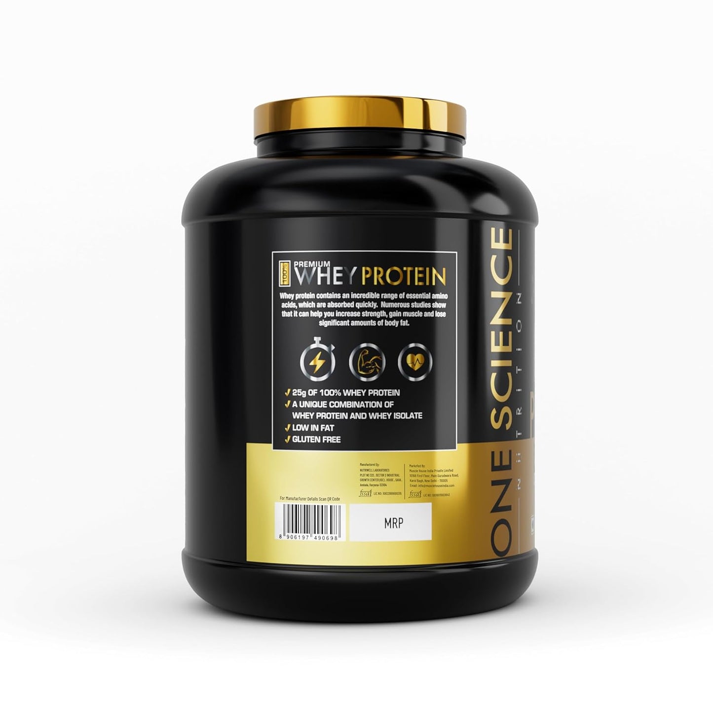 One Science Nutrition Whey Protein