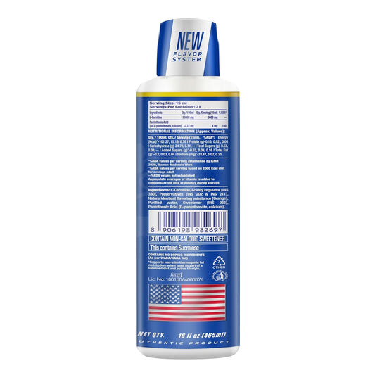 Ronnie Coleman L-Carnitine XS 3000 Liquid
