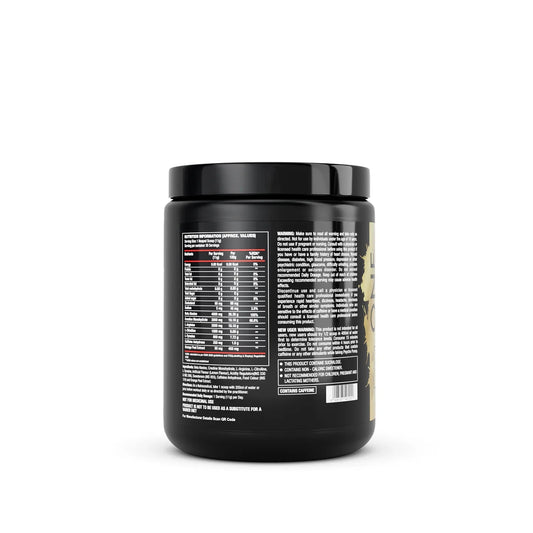 One Science Nutrition Pre-Workout Psycho Pump - Image 2