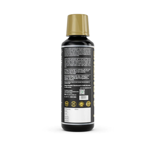 One Science Nutrition L-Carnitine 3000mg