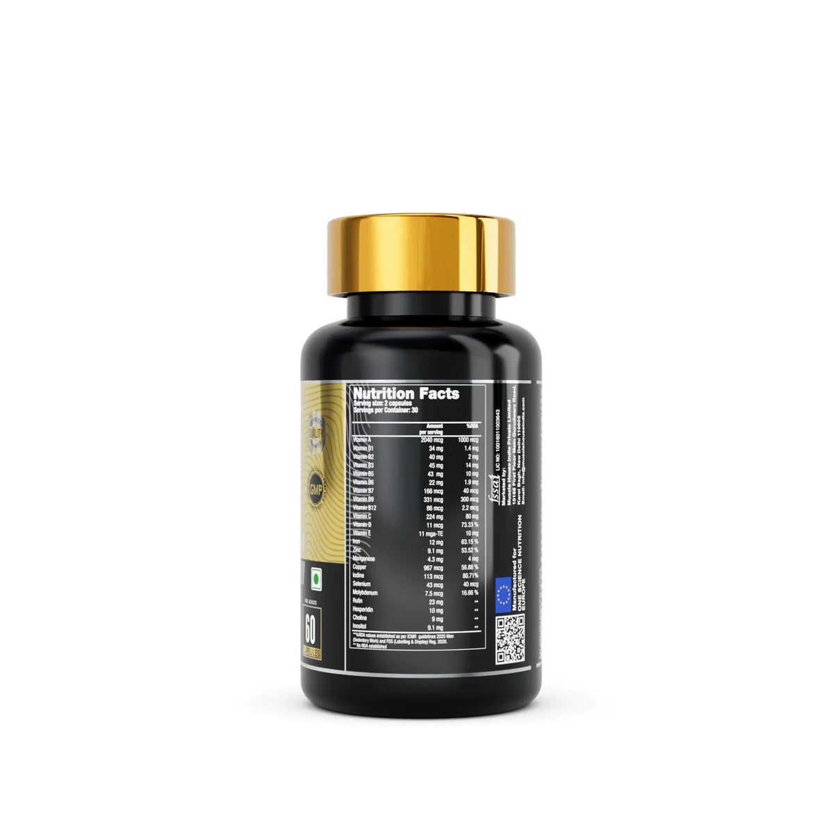 One Science Daily Multivitamins - Image 3
