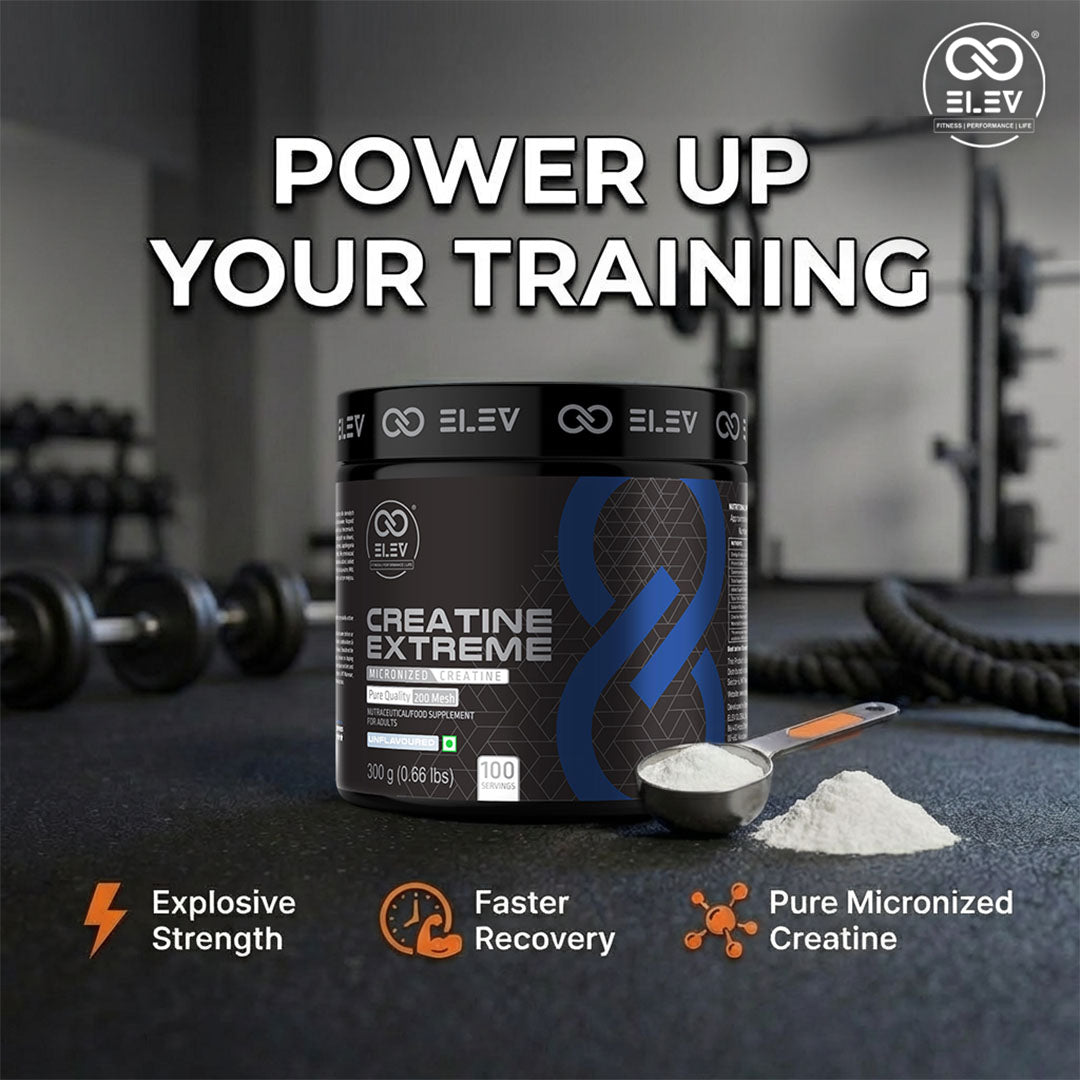 Elev Creatine Extreme Creatine