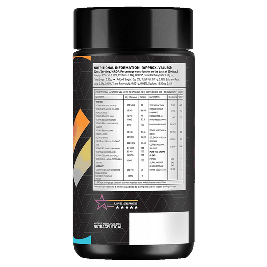 Elev Multi Vitamins - Image 2