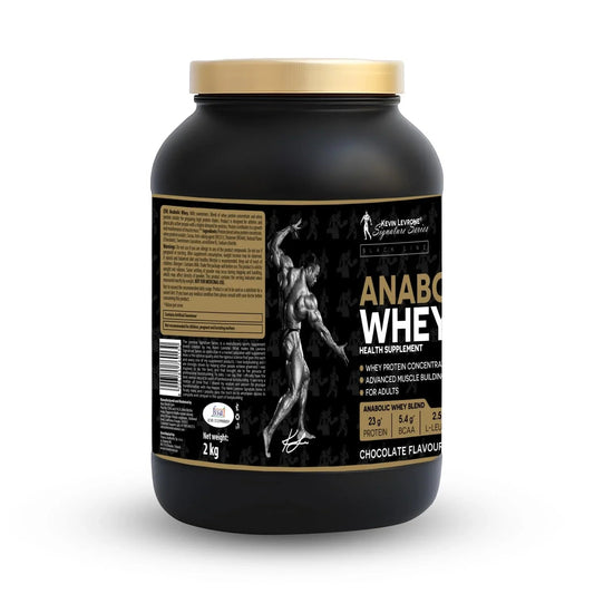 Kevin Levrone Anabolic Whey Protein - Image 2