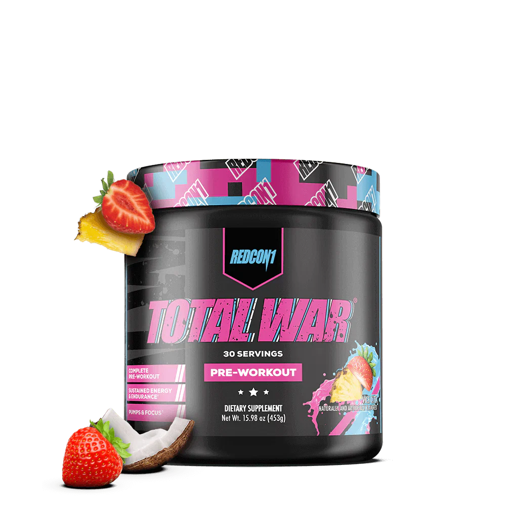 Redcon 1 Total War Pre-Workout - Image 13