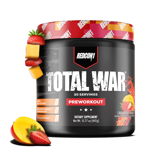 Redcon 1 Total War Pre-Workout - Image 2