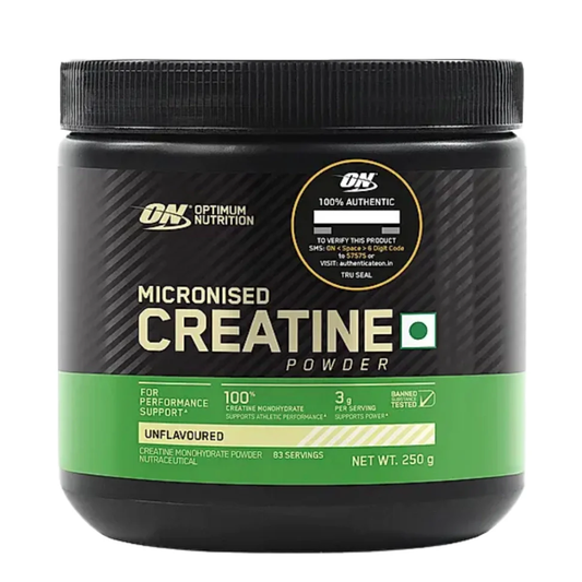 Optimum Nutrition Micronized Creatine Powder - Image 2
