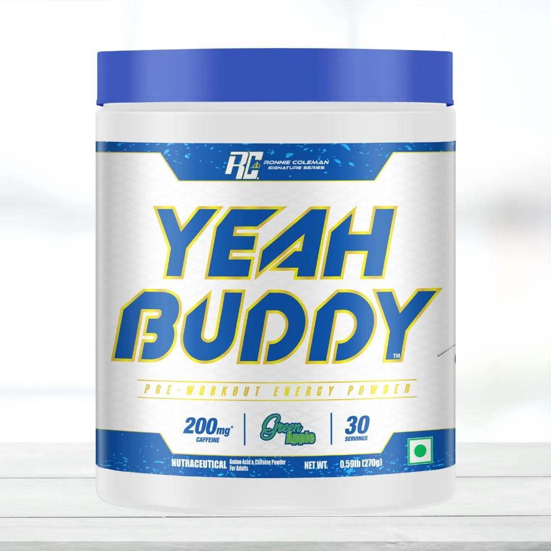 Ronnie Coleman Signature Series Yeah Buddy Pre-Workout - Image 8