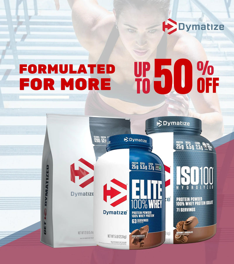 Dymatize