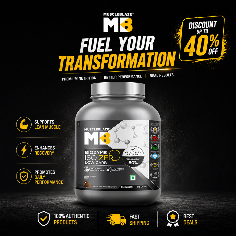 MuscleBlaze