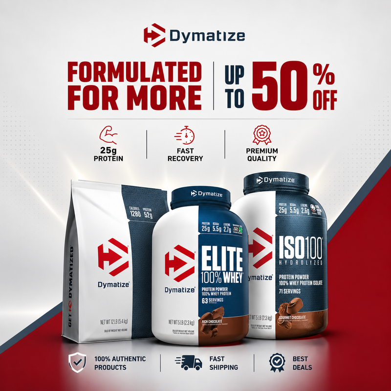 Dymatize