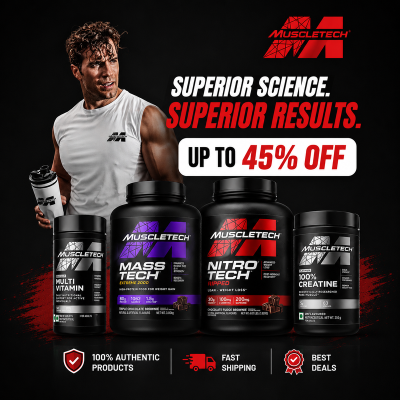 MuscleTech