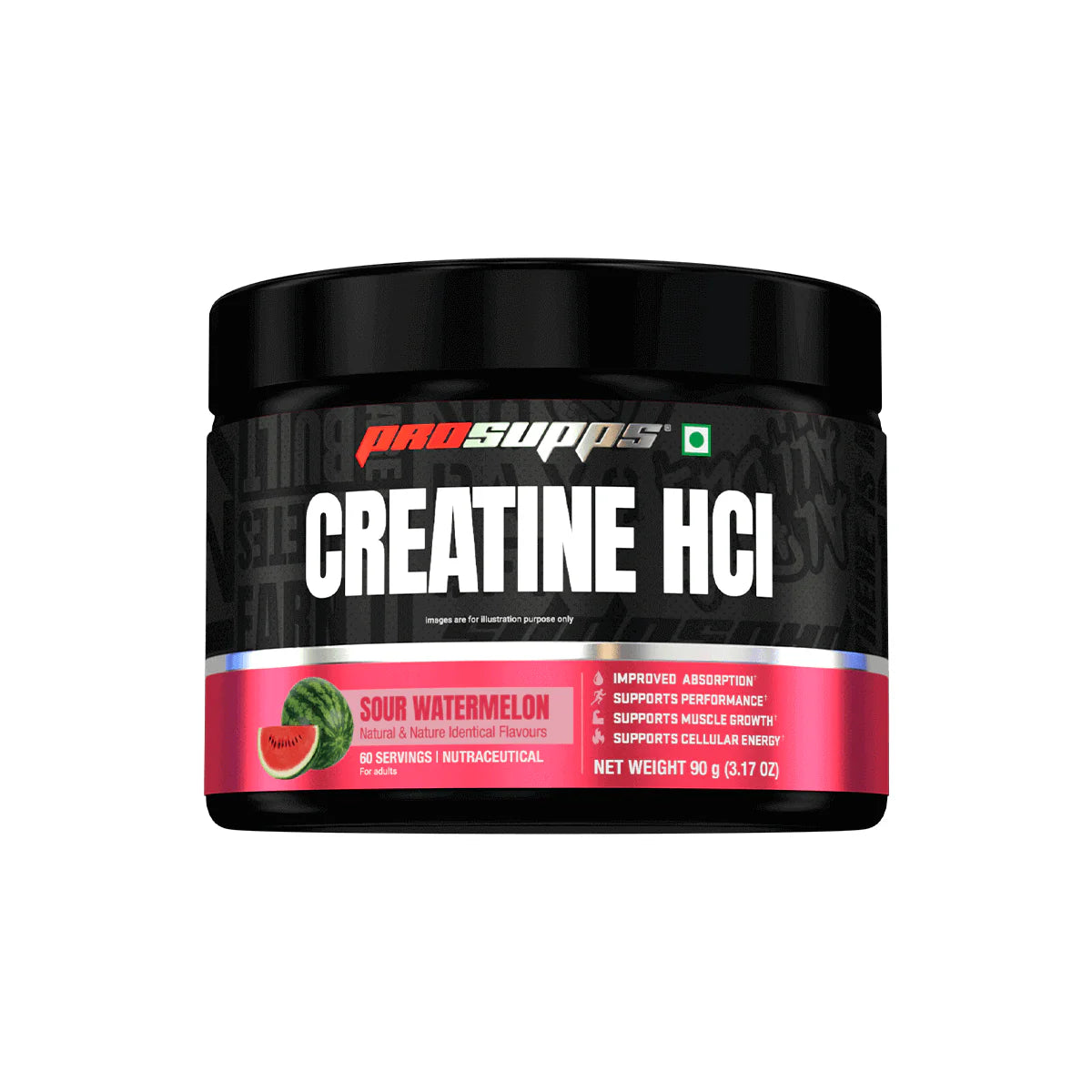 Prosupps Creatine HCL