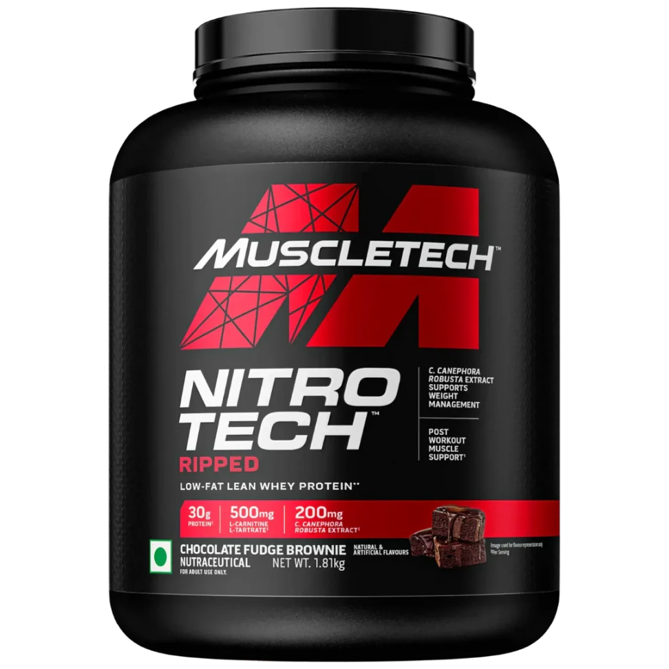 MuscleTech™ Nitro-Tech™ Ripped