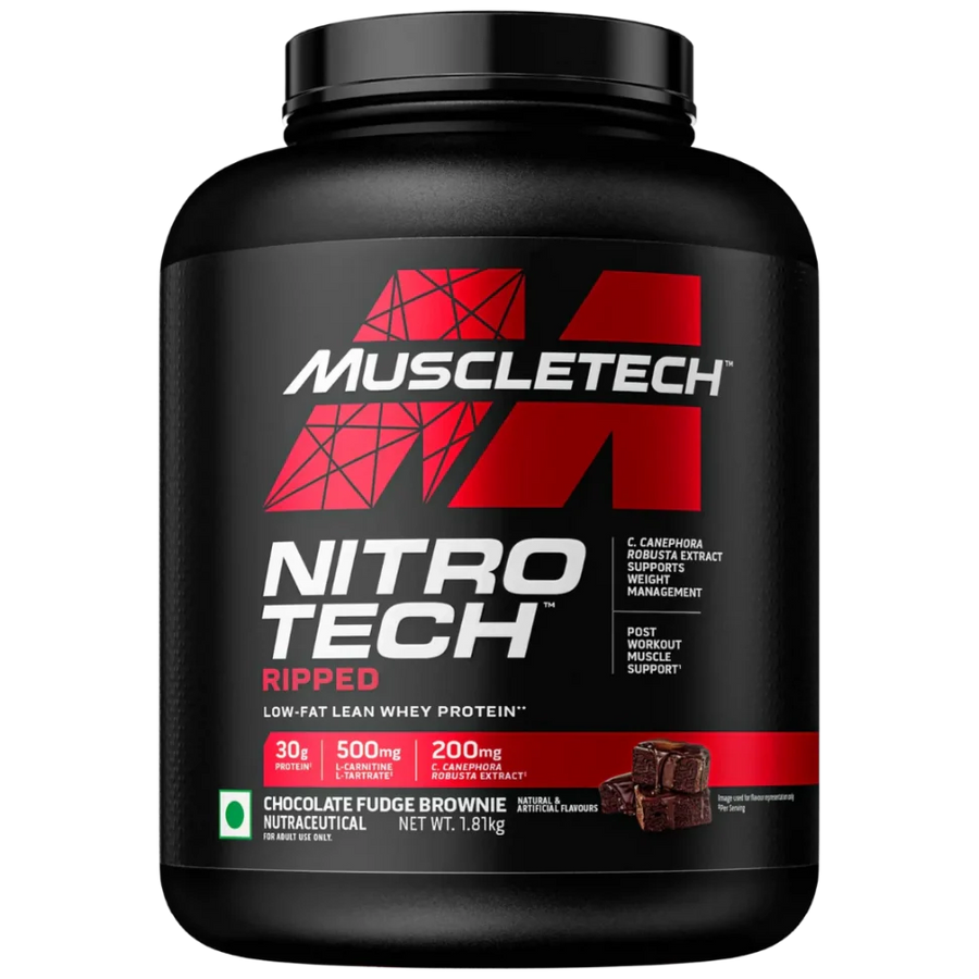 MuscleTech™ Nitro-Tech™ Ripped