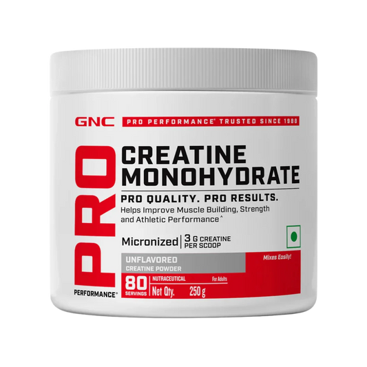 GNC Pro Performance Creatine Monohydrate