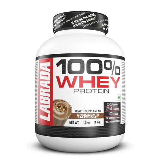 Labrada 100% Whey Protein