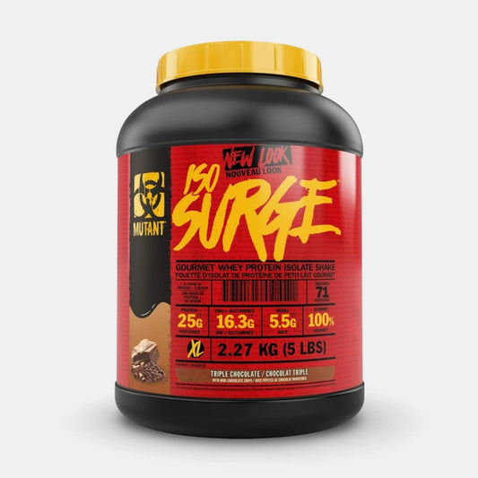 Mutant ISO Surge Whey Protein