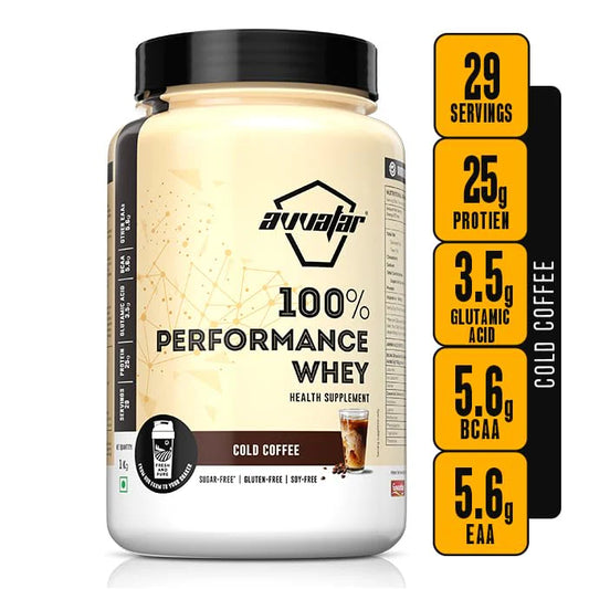 Avvatar Whey Protein