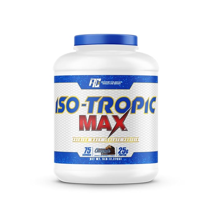 Ronnie Coleman Signature Series Iso-Tropic Max