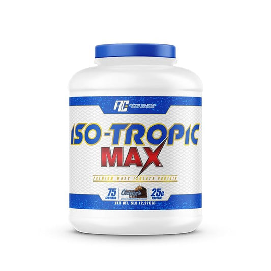 Ronnie Coleman Signature Series Iso-Tropic Max