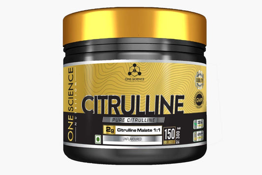 ONE SCIENCE L-Citrulline 300g