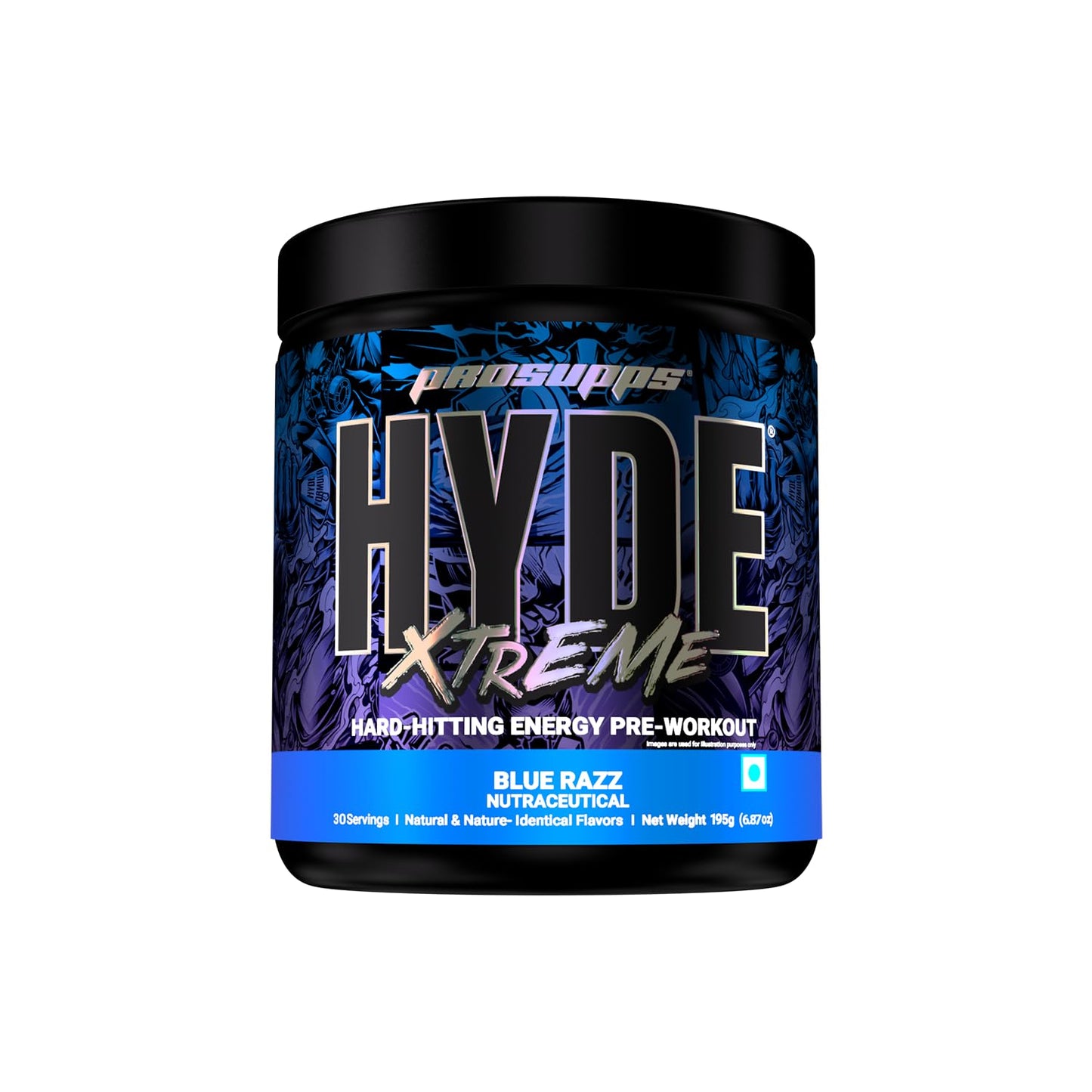 Hyde Xtreme Pre Workout