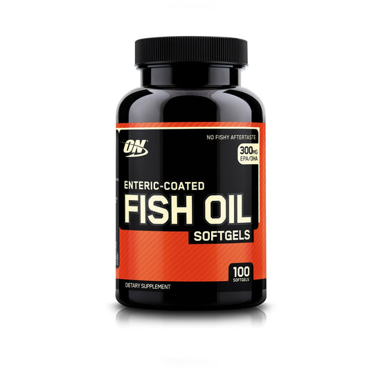 Optimum Nutrition (ON) Fish Oil
