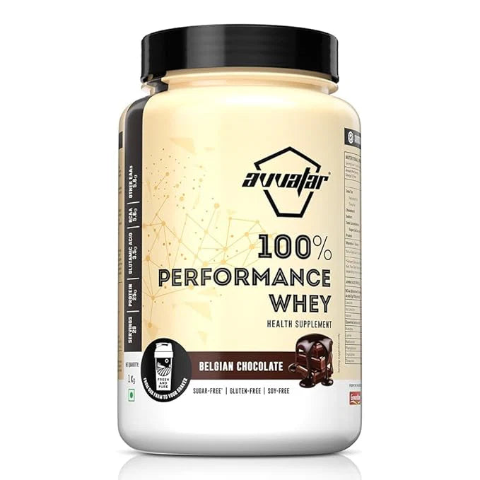 Avvatar Whey Protein