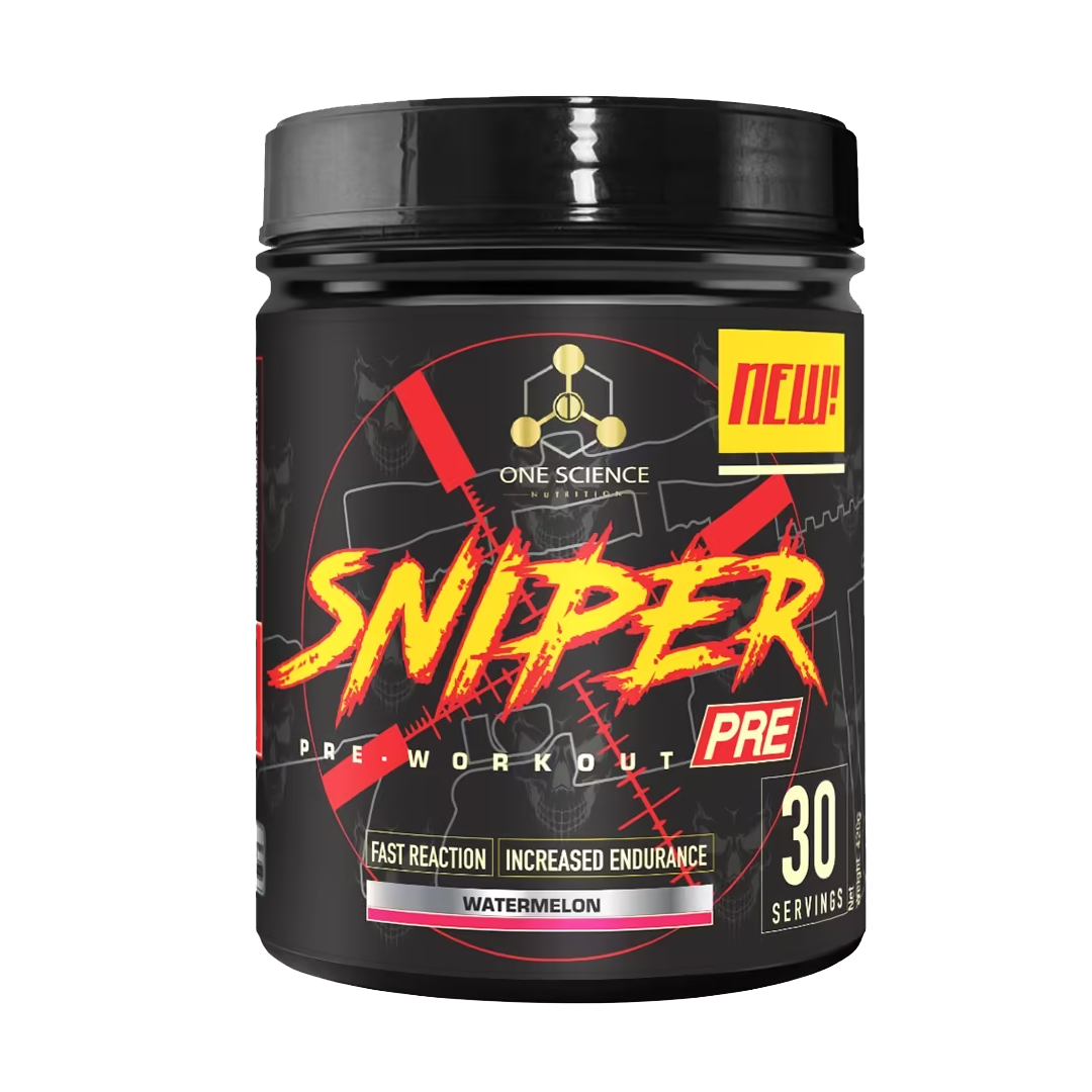 One Science Sniper Pre Workout