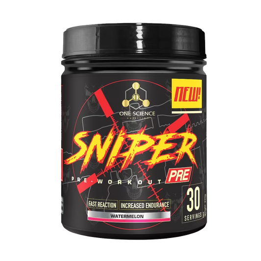 One Science Sniper Pre Workout