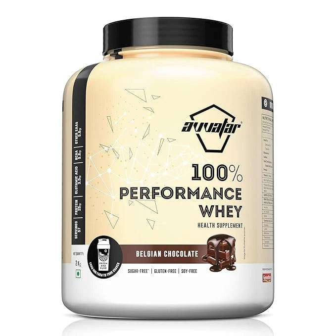 Avvatar Whey Protein