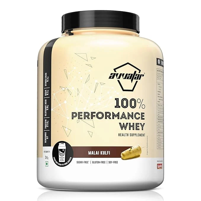 Avvatar Whey Protein