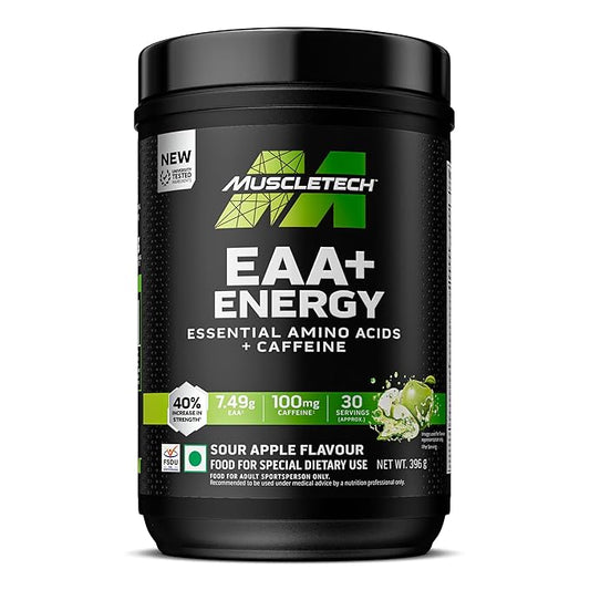 MuscleTech EAA + Energy