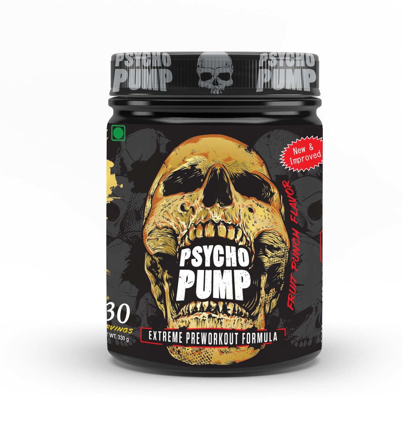 One Science Nutrition Pre-Workout Psycho Pump