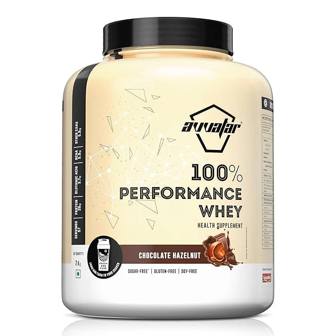 Avvatar Whey Protein