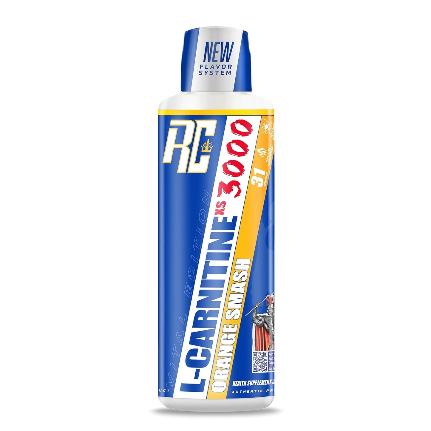 Ronnie Coleman L-Carnitine XS 3000 Liquid