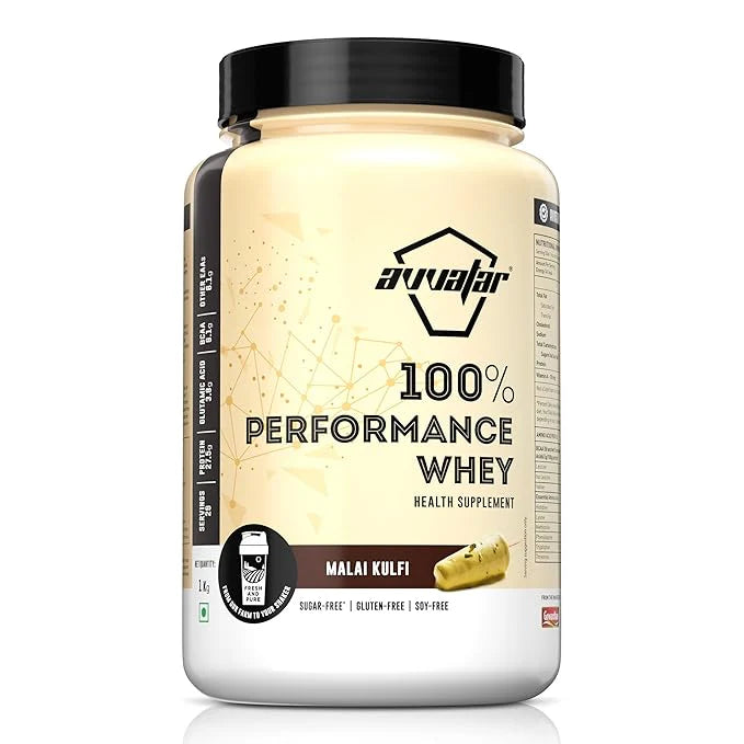 Avvatar Whey Protein