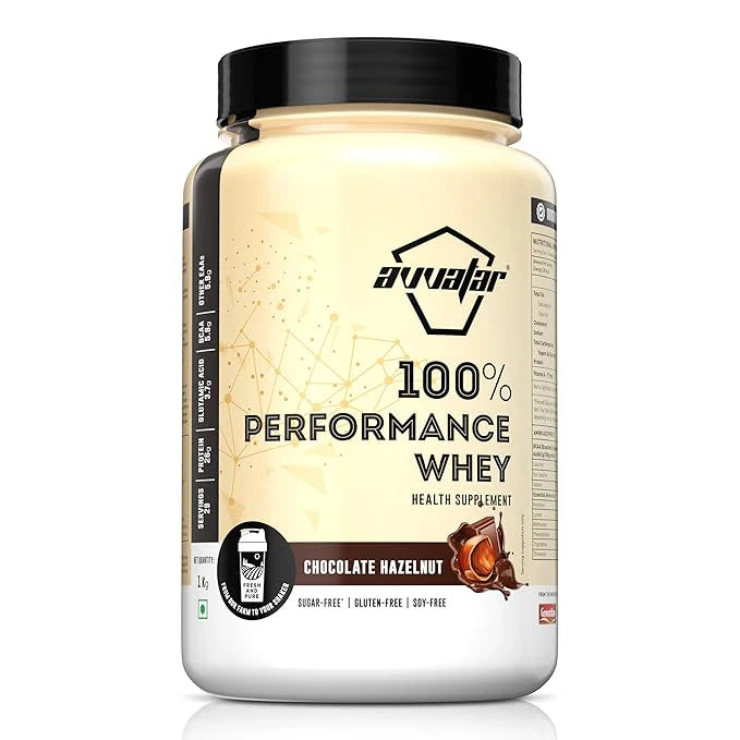 Avvatar Whey Protein