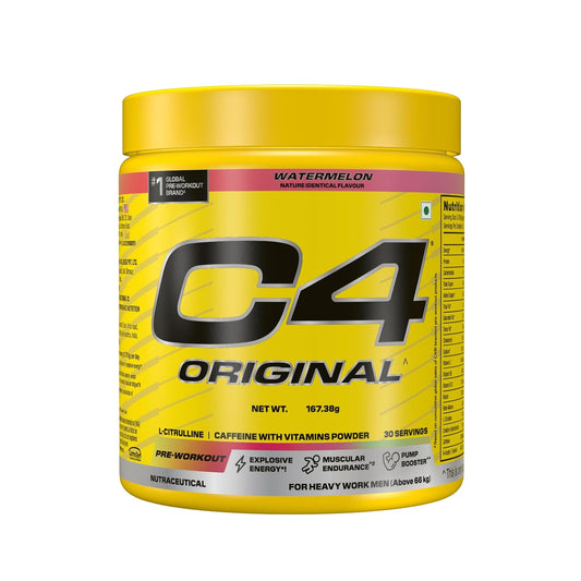 CELLUCORE C4 Pre Workout