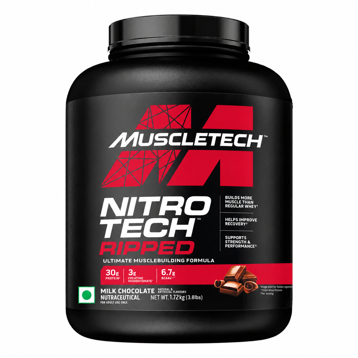 MuscleTech™ Nitro-Tech™ Ripped
