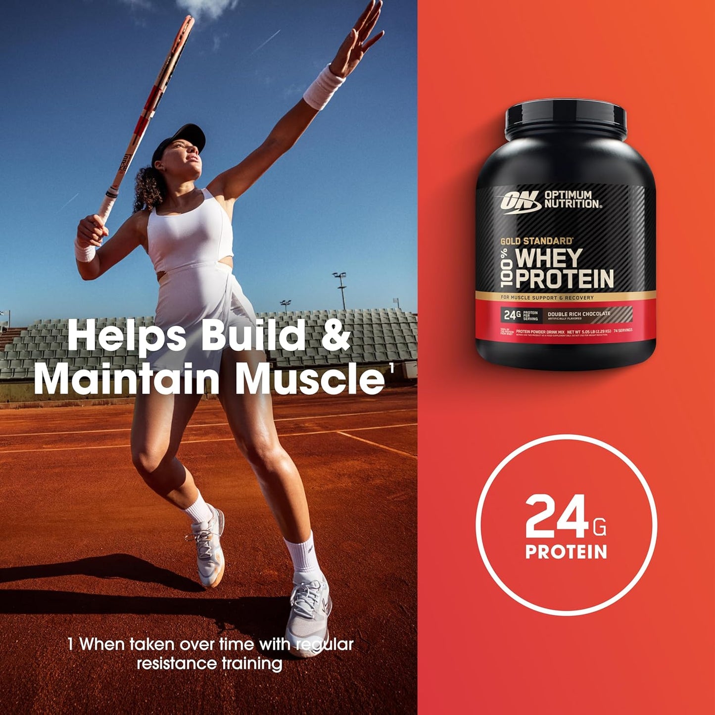 Optimum Nutrition Performance Whey