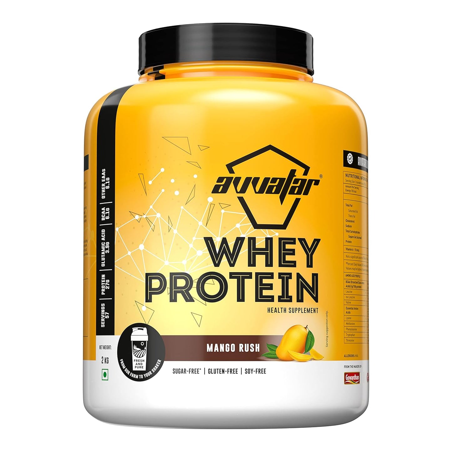 Avvatar Whey Protein