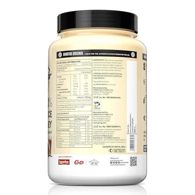 Avvatar Whey Protein